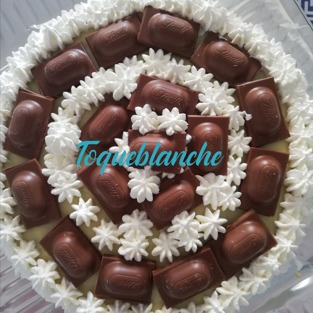 Cheesecake ai tre cioccolati