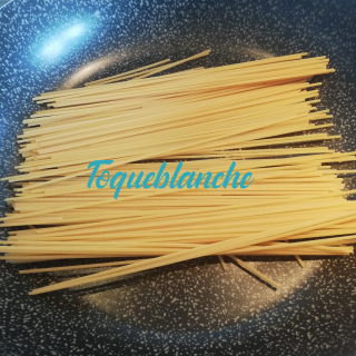 Tostiamo gli spaghetti