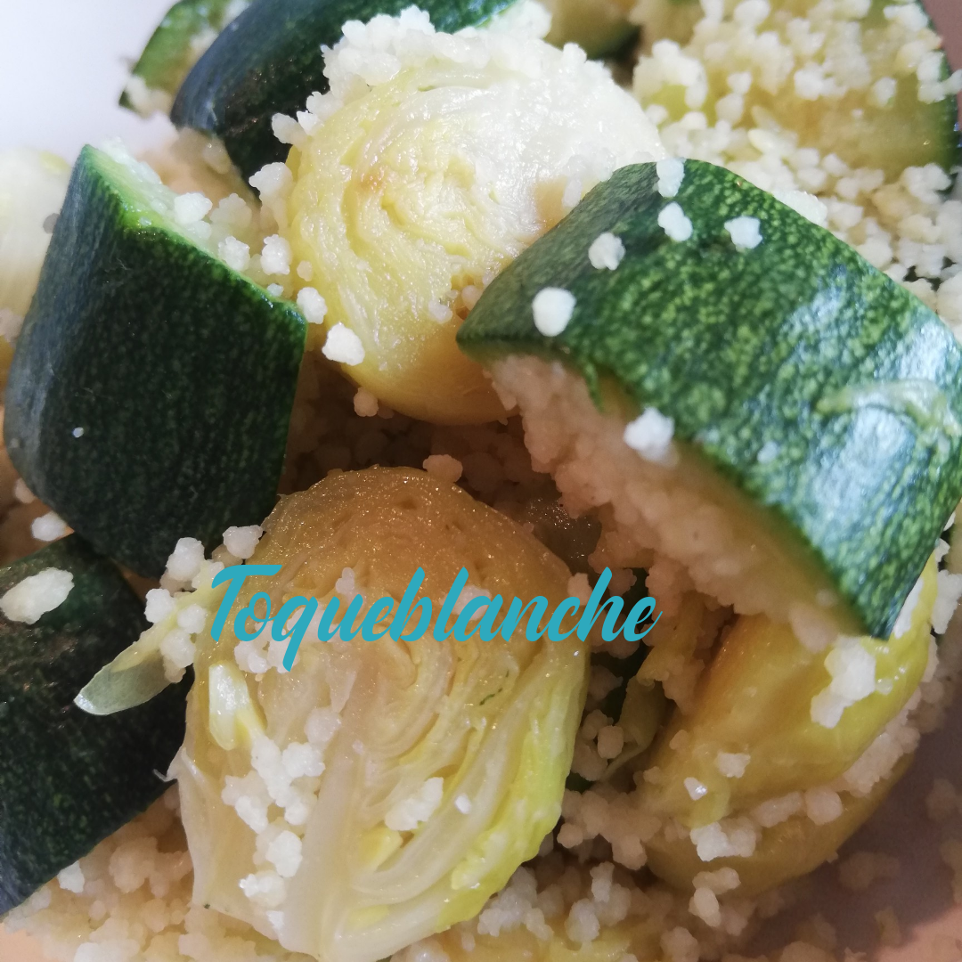 Cous cous... al verde!